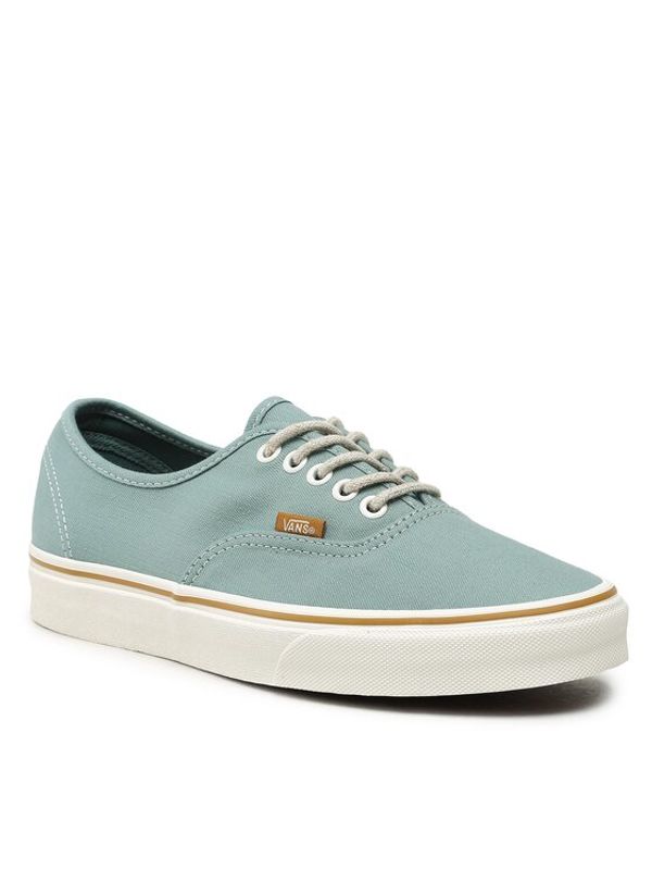 Vans Vans Гуменки Authentic VN0009PV0HS1 Зелен