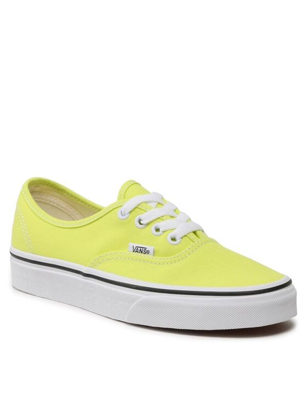 Vans Vans Гуменки Authentic VN0A5KS9ZUD1 Зелен