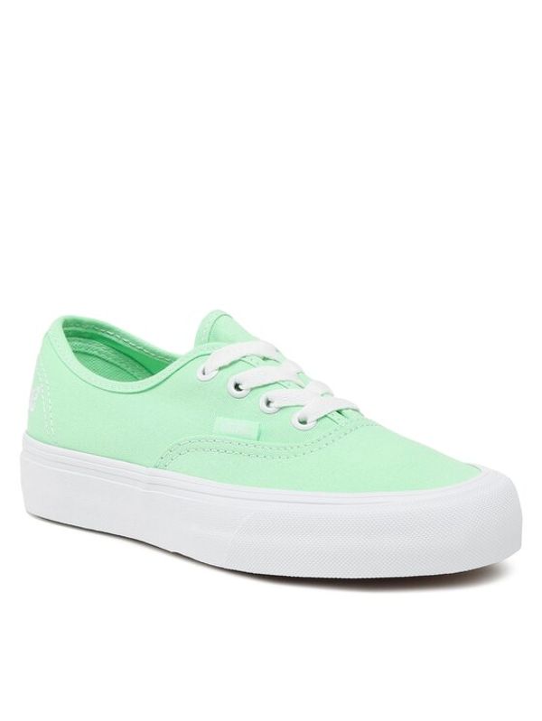 Vans Vans Гуменки Authentic Vr3 VN0005UDBLZ1 Зелен