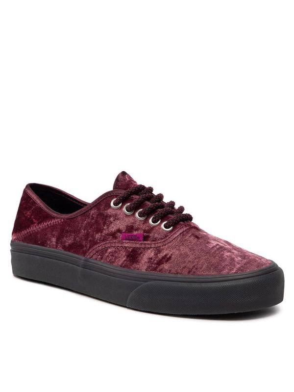 Vans Vans Гуменки Authentic Vr3 VN0A4BX54QU1 Бордо
