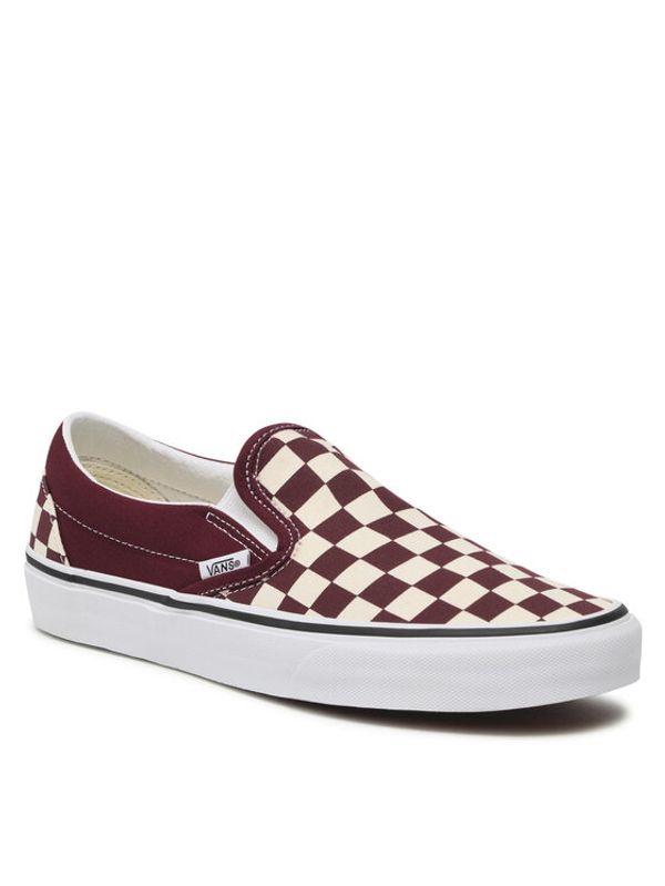 Vans Vans Гуменки Classic Slip-O VN0A4BV3KZO1 Бордо