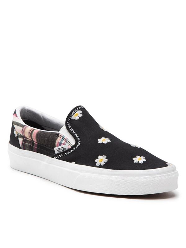 Vans Vans Гуменки Classic Slip-O VN0A5JMHUUW1 Черен