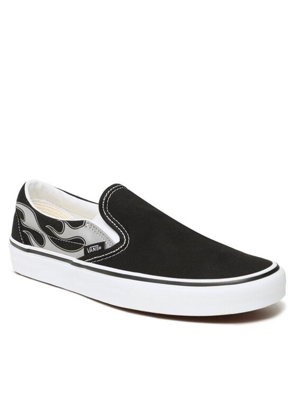 Vans Vans Гуменки Classic Slip-O VN0A7Q5DBM81 Черен