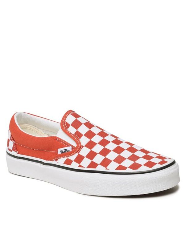 Vans Vans Гуменки Classic Slip-O VN0A7Q5DGWP1 Оранжев