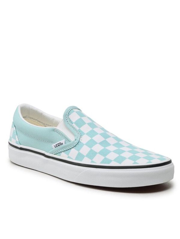 Vans Vans Гуменки Classic Slip-O VN0A7Q5DH7O1 Зелен