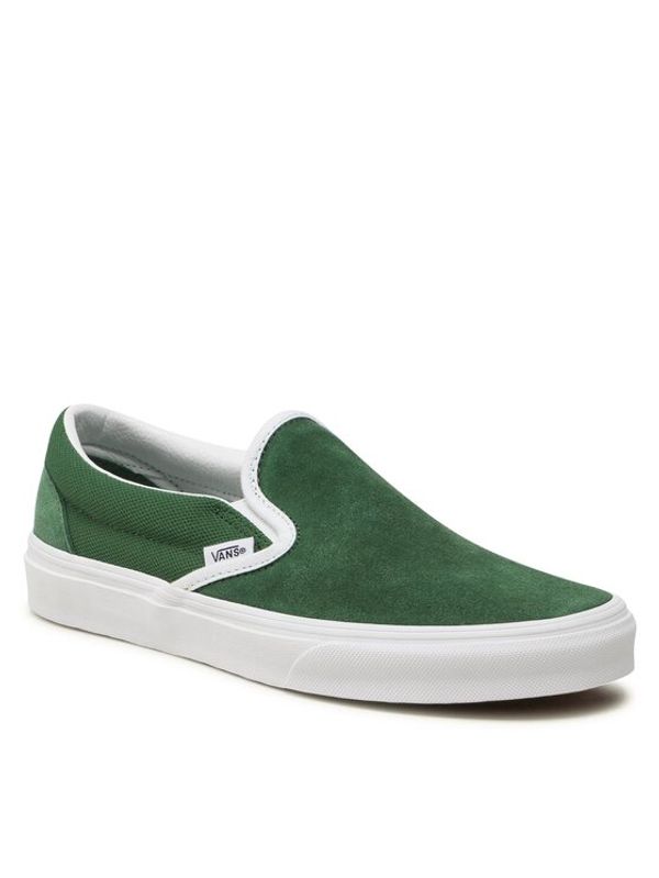 Vans Vans Гуменки Classic Slip-O VN0A7Q5DY9H1 Зелен