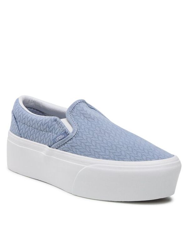 Vans Vans Гуменки Classic Slip-O VN0A7Q5RBD21 Син