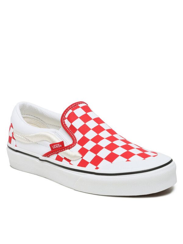 Vans Vans Гуменки Classic Slip-On 138 VN000BW39Y11 Червен
