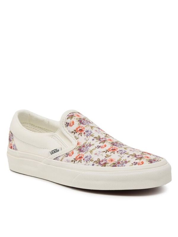 Vans Vans Гуменки Classic Slip-On VN0009Q7FS81 Бежов