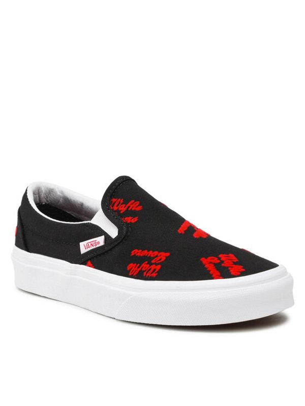 Vans Vans Гуменки Classic Slip-On VN000XG8B0M1 Черен