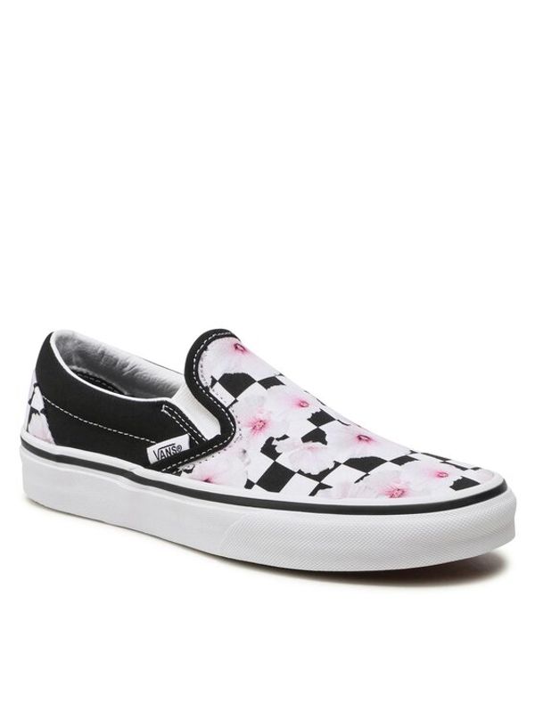 Vans Vans Гуменки Classic Slip-On VN0A5JLXBM81 Черен