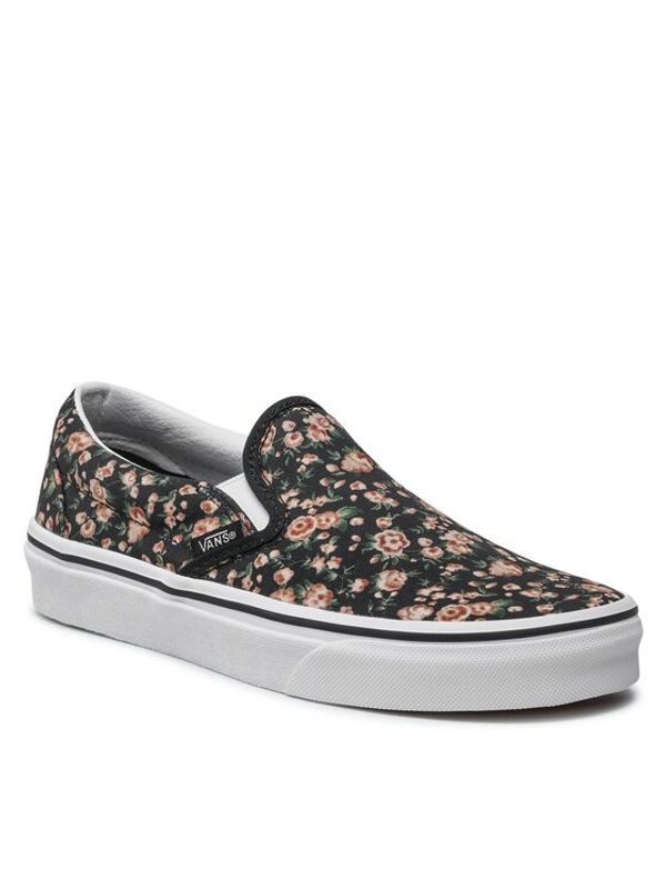 Vans Vans Гуменки Classic Slip-On VN0A5JMHMCG1 Черен