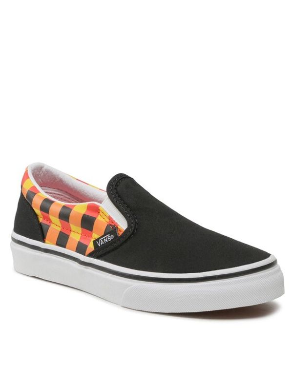 Vans Vans Гуменки Classic Slip-On VN0A5KXMBMV1 Черен