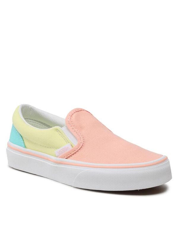 Vans Vans Гуменки Classic Slip-On VN0A5KXMJBW1 Цветен