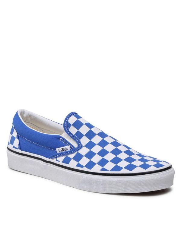 Vans Vans Гуменки Classic Slip-On VN0A7Q5D6RE1 Син