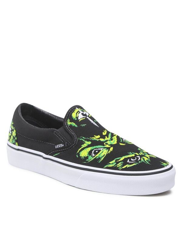 Vans Vans Гуменки Classic Slip-On VN0A7Q5DBML1 Черен