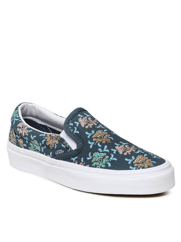 Vans Vans Гуменки Classic Slip-On VN0A7Q5DTEA1 Тъмносин