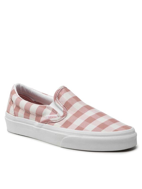 Vans Vans Гуменки Classics Slip On VN000XG8B061 Розов