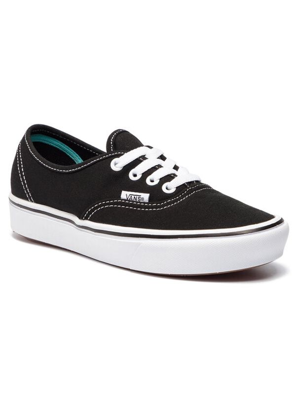Vans Vans Гуменки Comfycush Authent VN0A3WM7VNE1 Черен