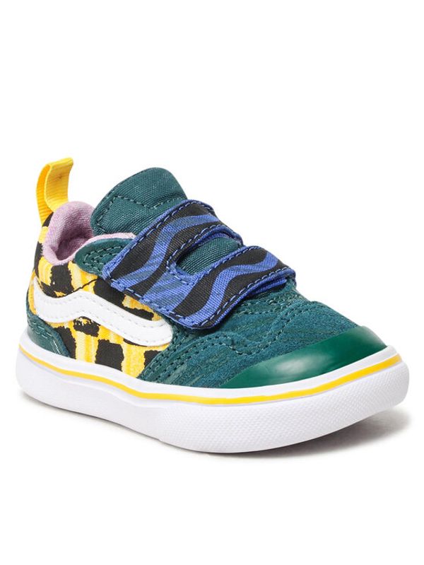 Vans Vans Гуменки Comfycush New VN0A4TZHARJ1 Цветен