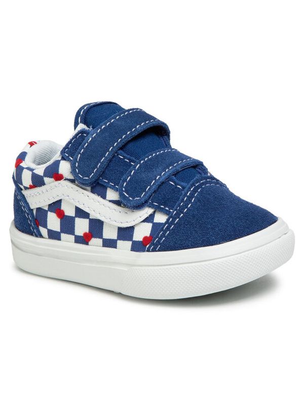 Vans Vans Гуменки Comfycush Old Sko VN0A4TZIWI41 Син