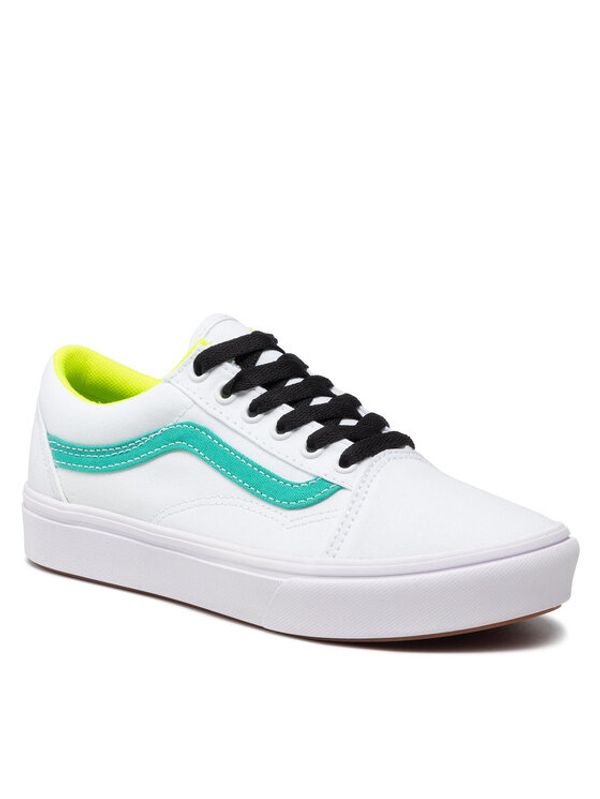 Vans Vans Гуменки Comfycush Old VN0A4UHAABU1 Бял