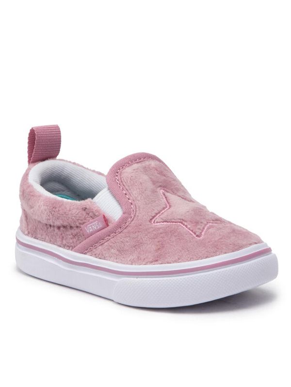Vans Vans Гуменки Comfycush Slip-On VN0A4TZKBD51 Розов
