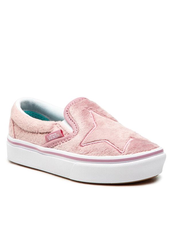 Vans Vans Гуменки Comfycush Slip-On VN0A4U1SBD51 Розов