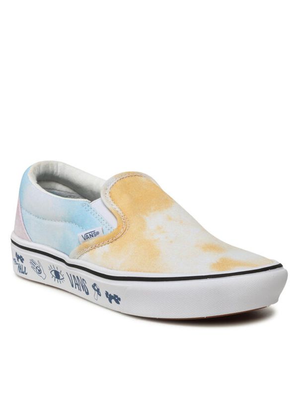 Vans Vans Гуменки Comfycush Slip VN0A7TNMB1Y1 Цветен