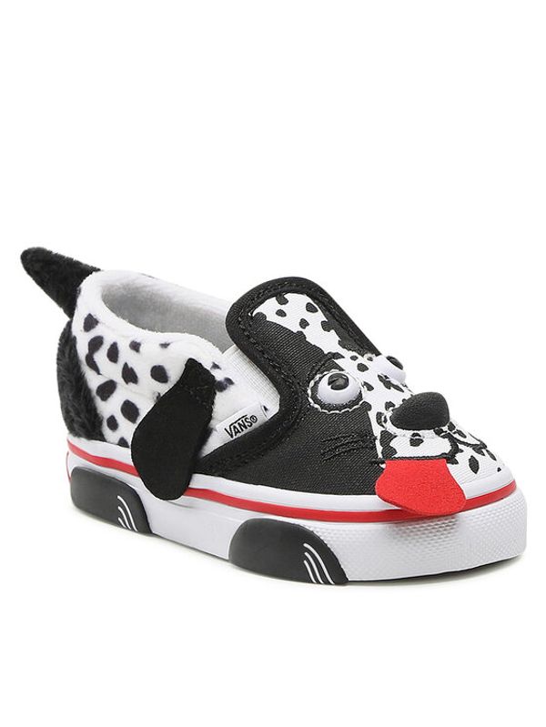 Vans Vans Гуменки Dog Slip-On V VN0A4VJM6BT1 Черен