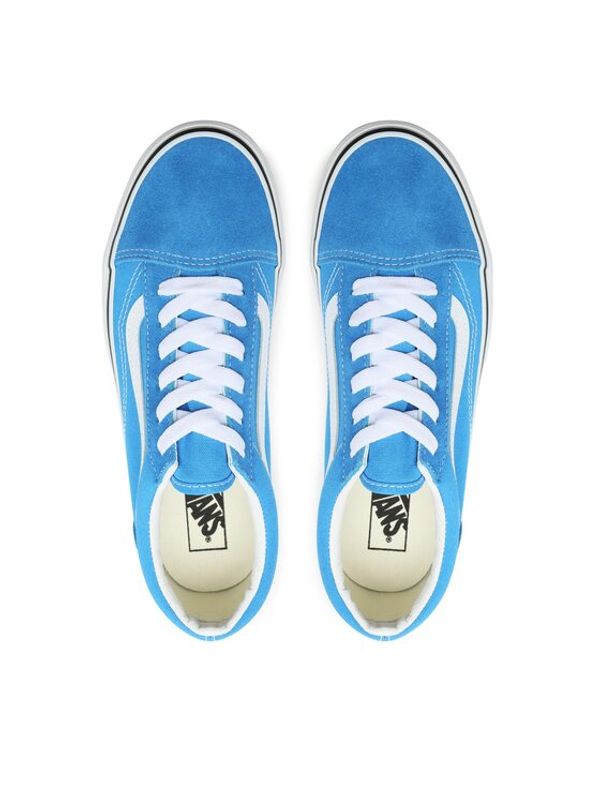 Vans Vans Гуменки Jn Old Skool VN0A5EE61SI1 Син