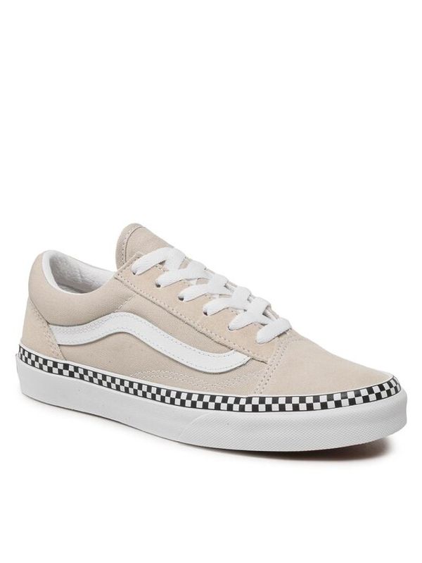Vans Vans Гуменки Jn Old Skool VN0A5EE6BLL1 Бежов