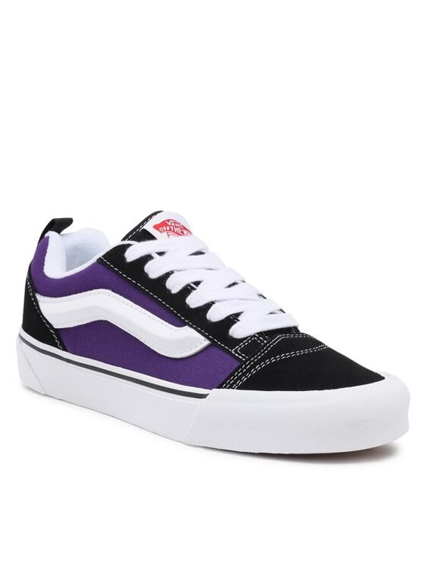 Vans Vans Гуменки Knu Skool VN0009QCB5P1 Черен