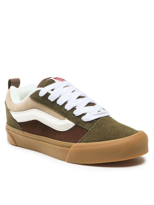 Vans Vans Гуменки Knu Skool VN0009QCBIR1 Каки