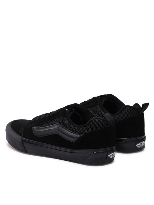 Vans Vans Гуменки Knu Skool VN0009QCBKA1 Черен