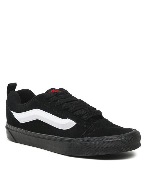 Vans Vans Гуменки Knu Skool VN0009QCBMA1 Черен