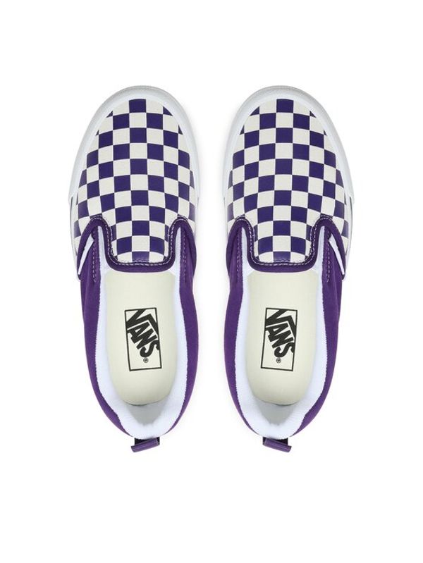 Vans Vans Гуменки Knu Slip VN0009QDZ1N1 Виолетов