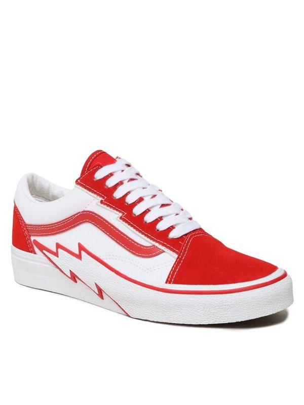 Vans Vans Гуменки Old Skool Bolt VN0009Q56RT1 Червен