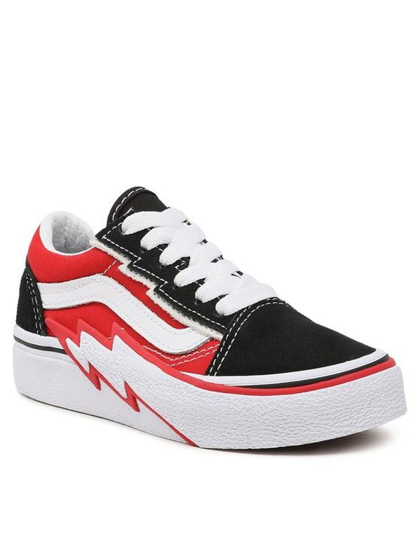 Vans Vans Гуменки Old Skool Bolt VN000C4ZREB1 Червен