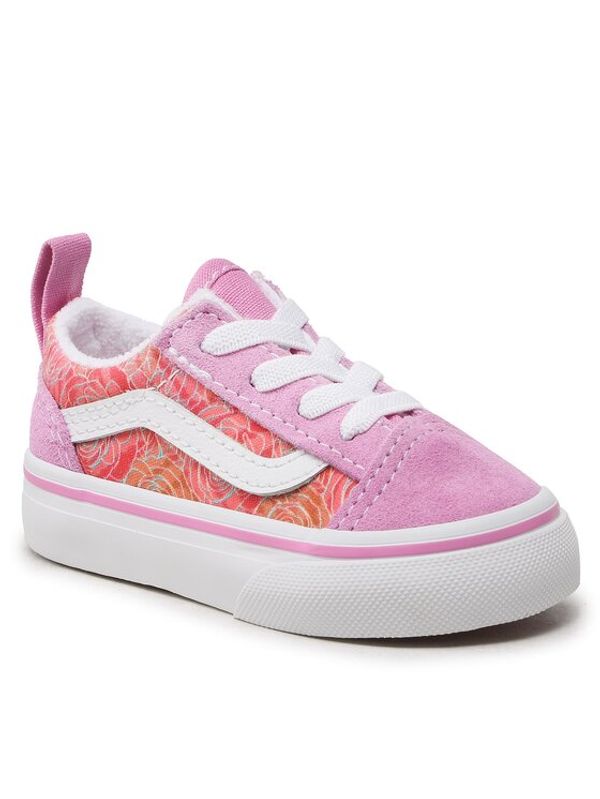 Vans Vans Гуменки Old Skool Elas VN0A4TZOPT51 Розов