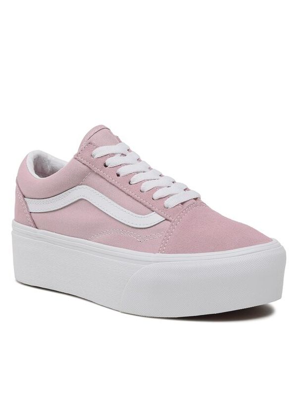 Vans Vans Гуменки Old Skool Stac VN0A7Q5MBLT1 Розов