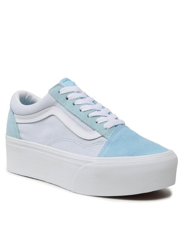 Vans Vans Гуменки Old Skool Stackfo VN0009PZBLU1 Син