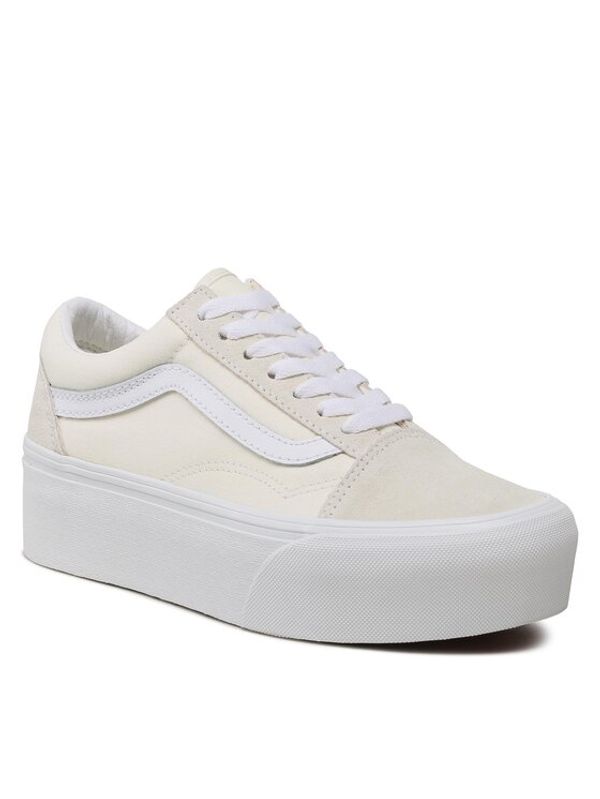 Vans Vans Гуменки Old Skool Stackform VN0009PZCCZ1 Екрю