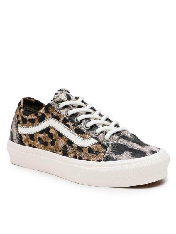 Vans Vans Гуменки Old Skool Tape VN0A54F4KCZ1 Кафяв