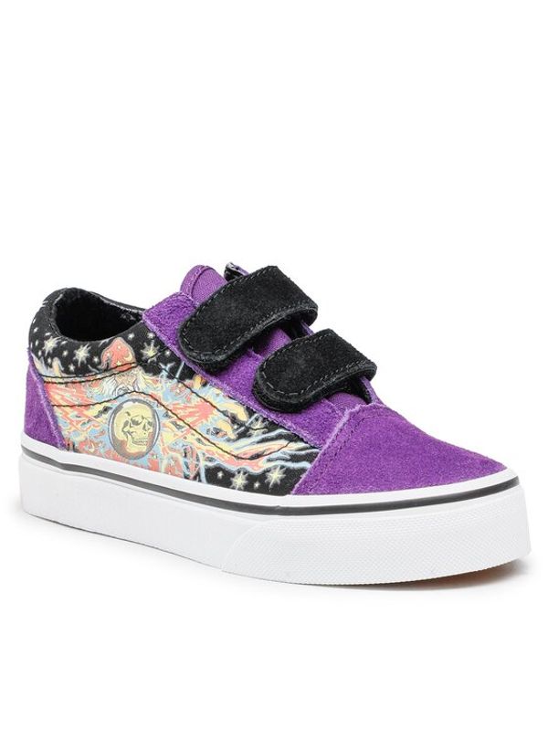 Vans Vans Гуменки Old Skool V VN0A38HDPCA1 Виолетов