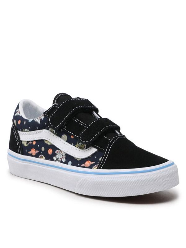 Vans Vans Гуменки Old Skool V VN0A38HDY611 Черен