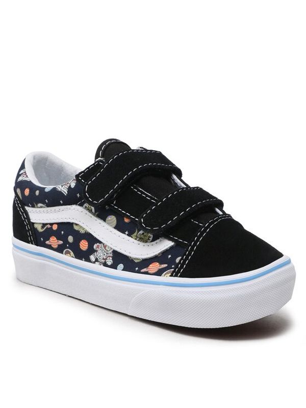 Vans Vans Гуменки Old Skool V VN0A38JNY611 Черен