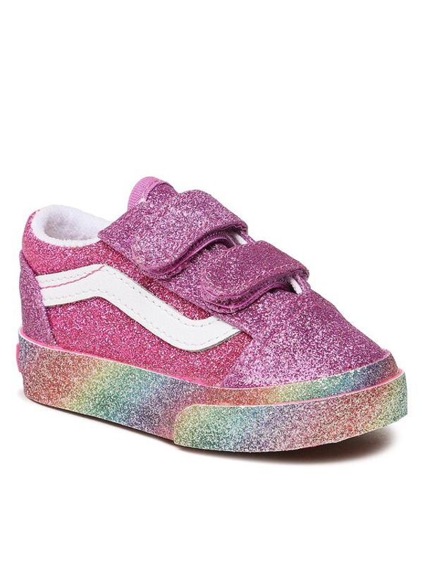 Vans Vans Гуменки Old Skool V VN0A4VJJBIY1 Розов