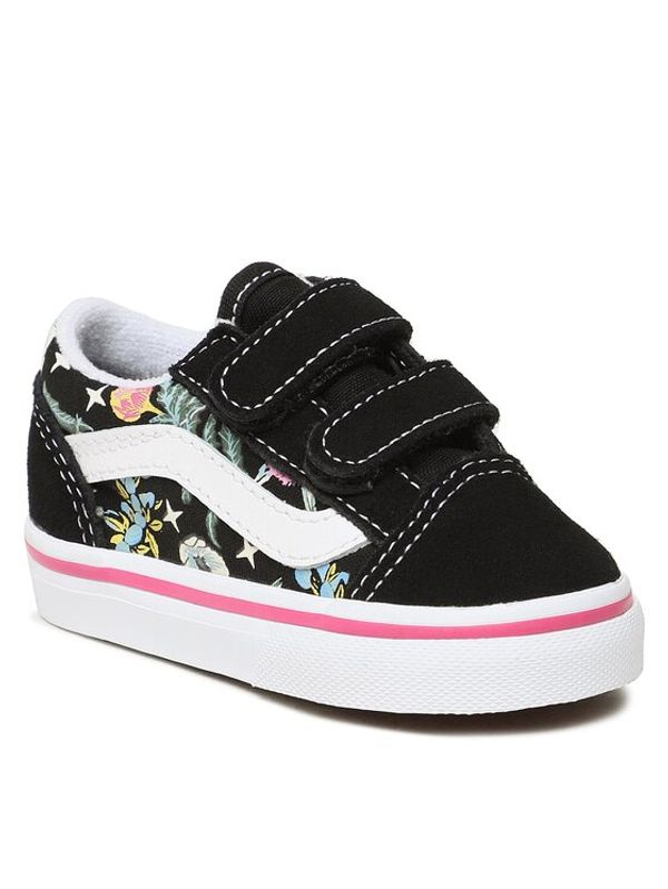 Vans Vans Гуменки Old Skool V VN0A4VJJBM81 Черен