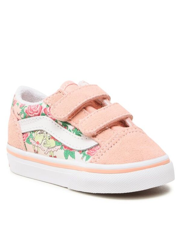 Vans Vans Гуменки Old Skool V VN0A4VJJN4N1 Розов